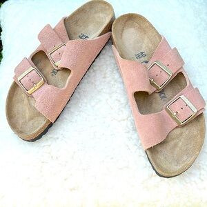 Birkenstock Arizona Sandals Size 40 (9) N